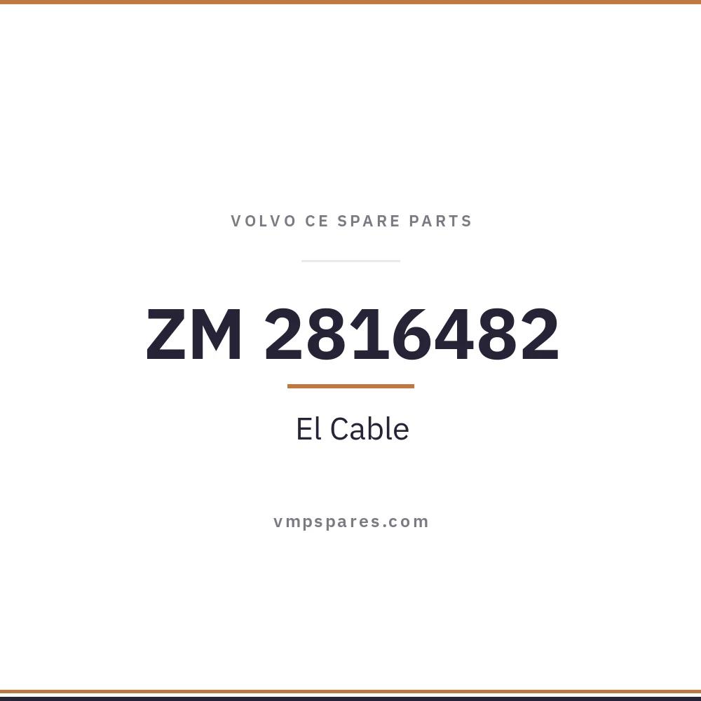 ZM 2816482 – El Cable