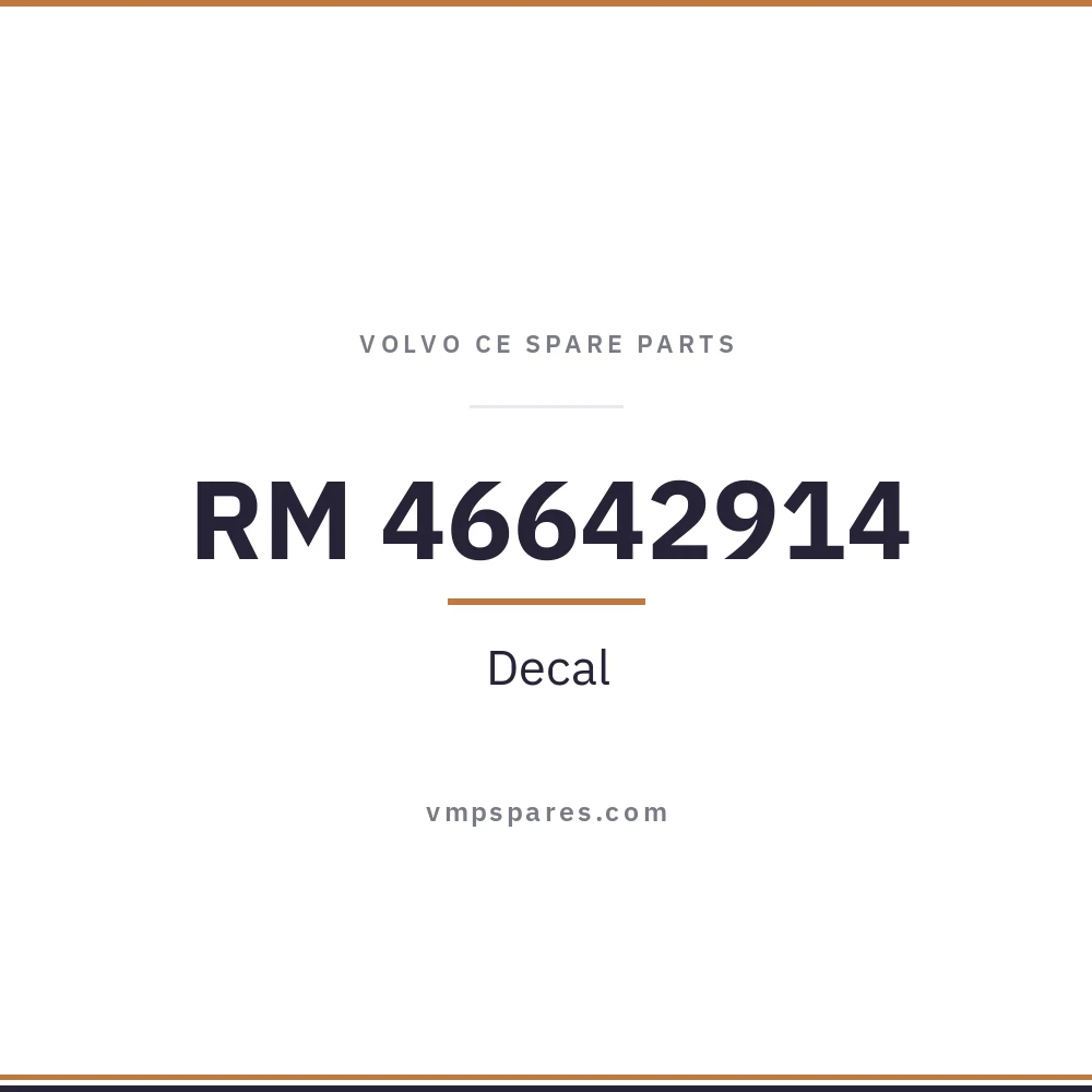 RM 46642914 – Decal