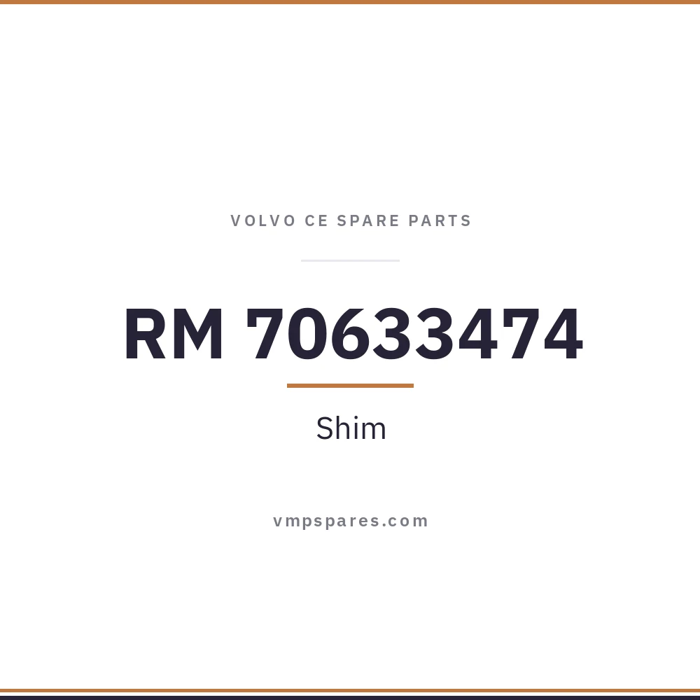 RM 70633474 – Shim