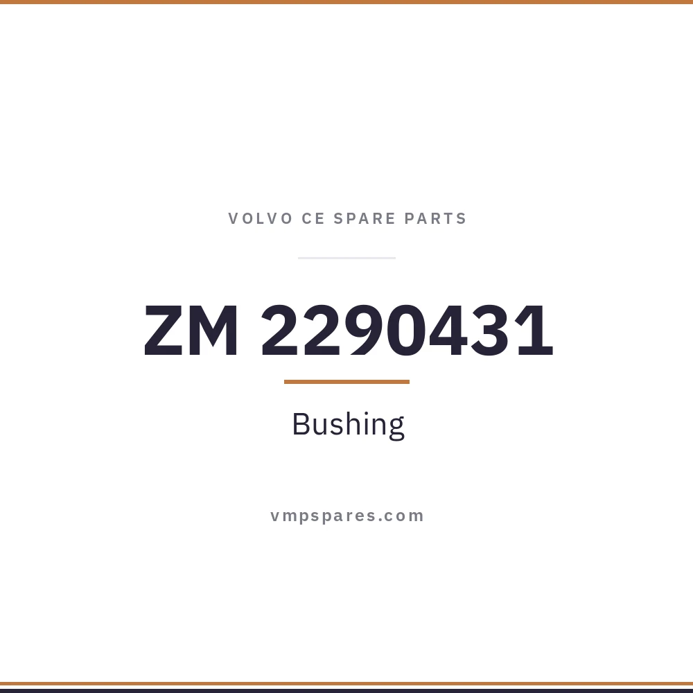 ZM 2290431 – Bushing