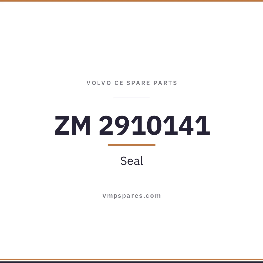 ZM 2910141 – Seal