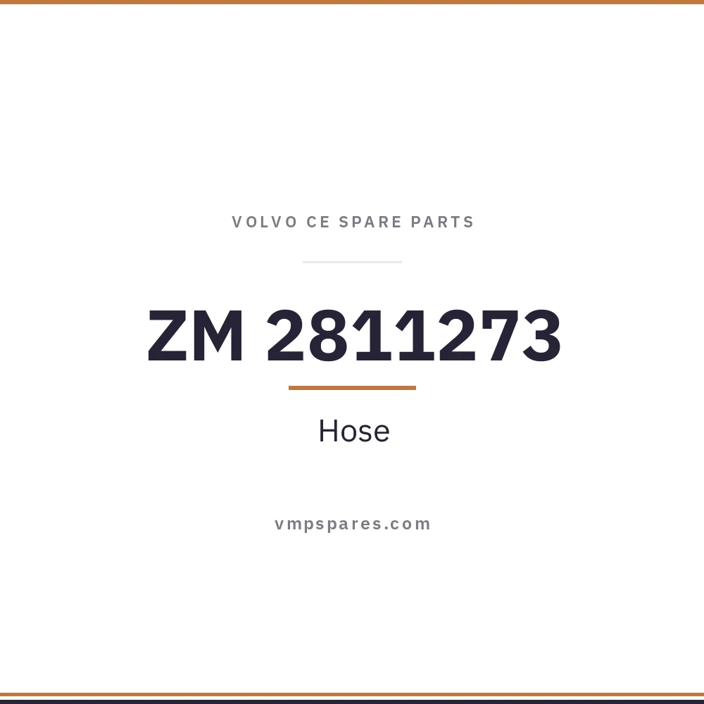 ZM 2811273 – Hose