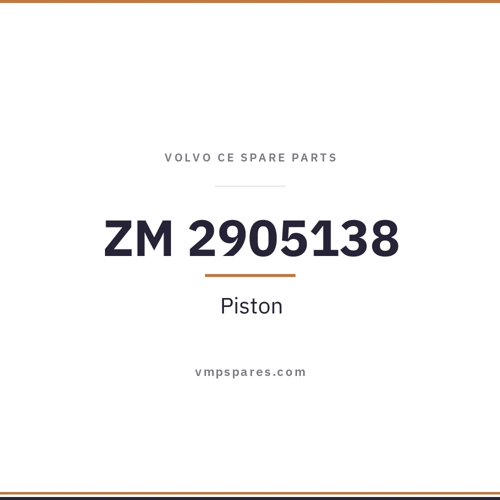 ZM 2905138 – Piston