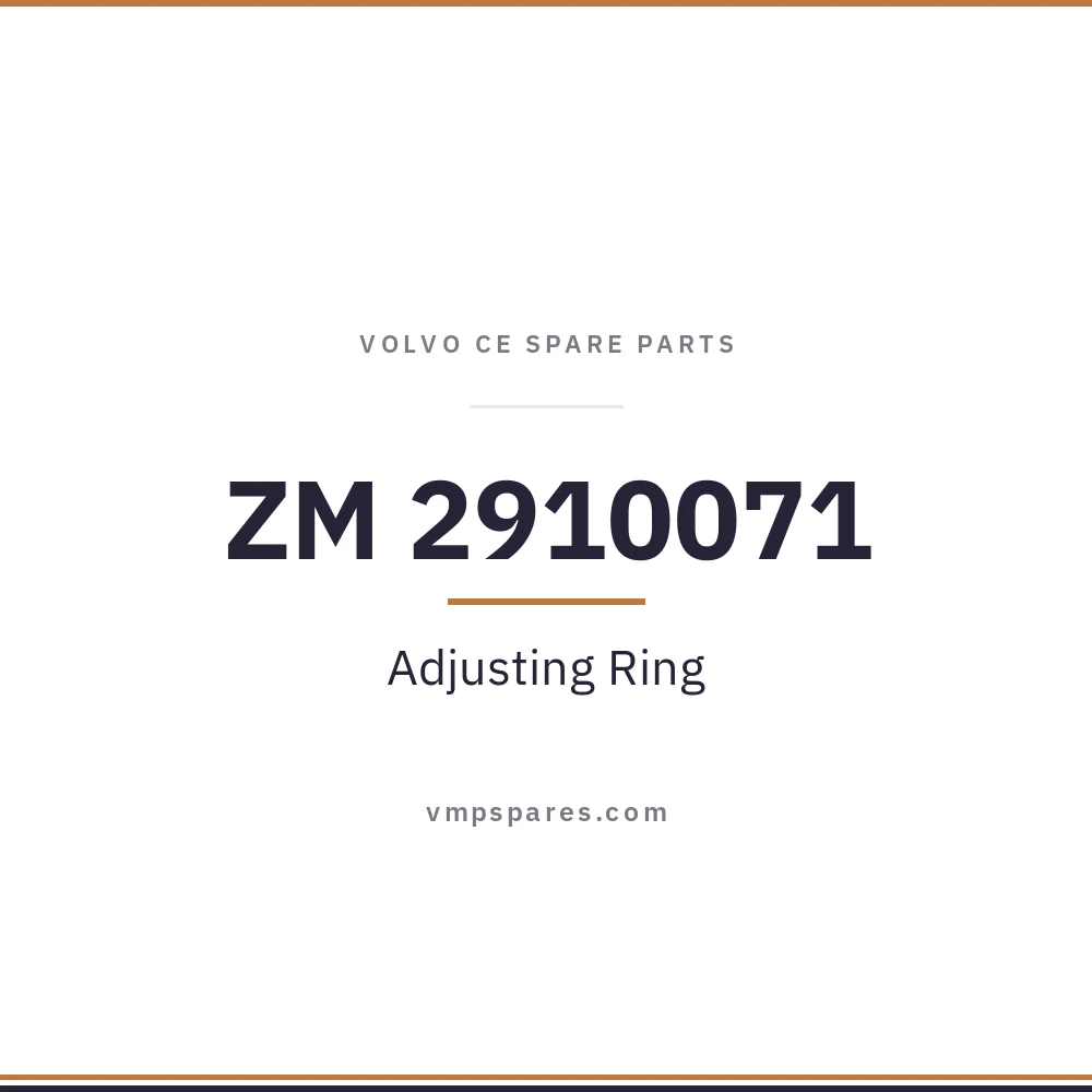 ZM 2910071 – Adjusting Ring