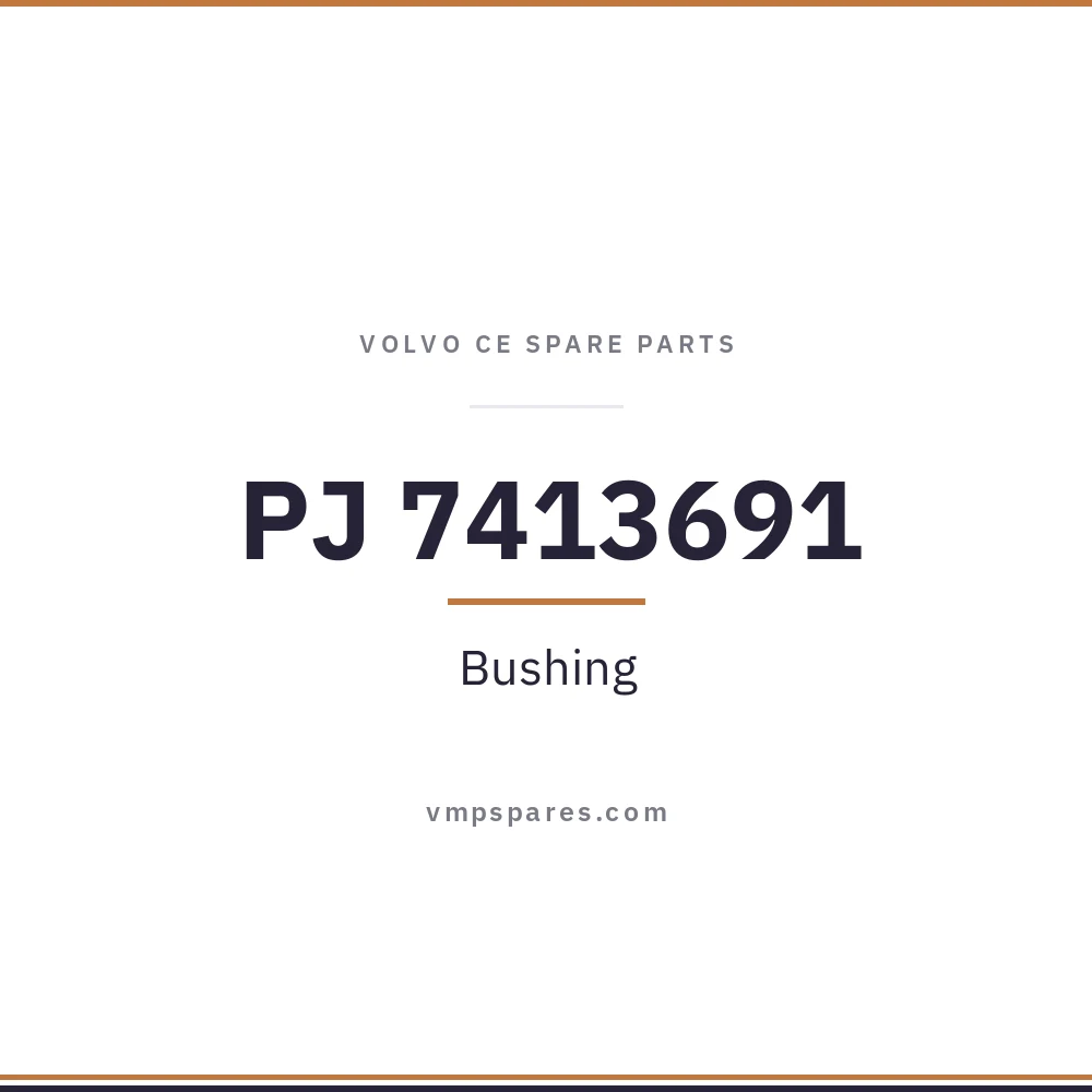 PJ 7413691 – Bushing
