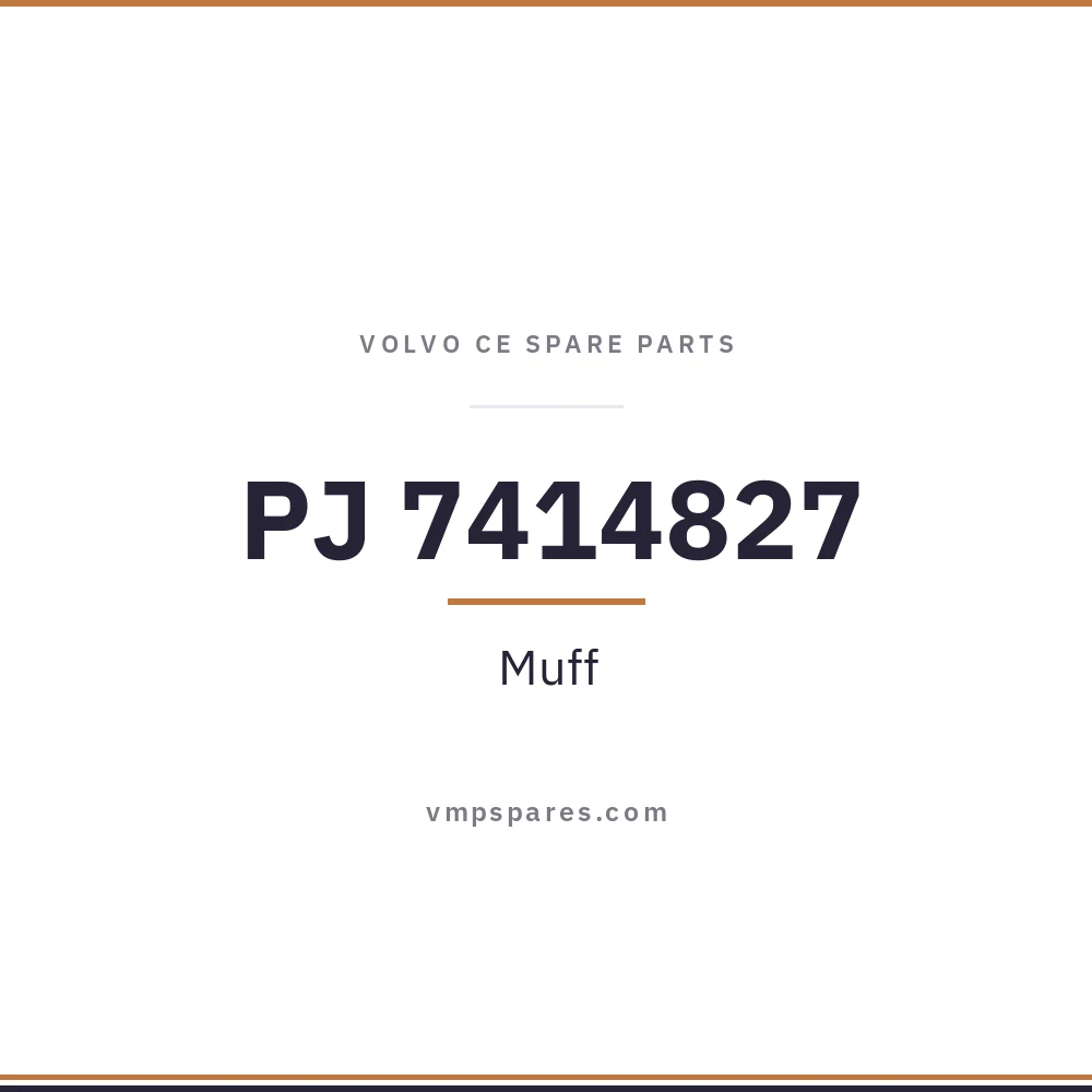PJ 7414827 – Muff