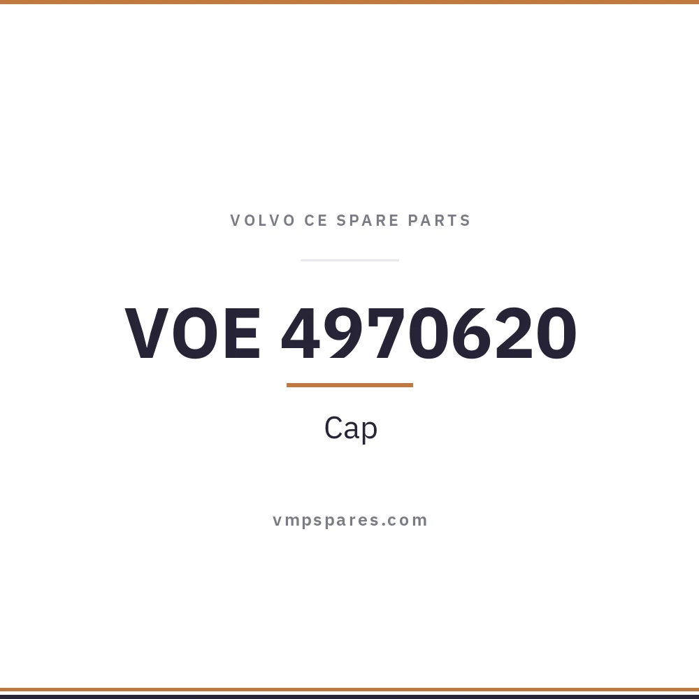 VOE 4970620 – Cap