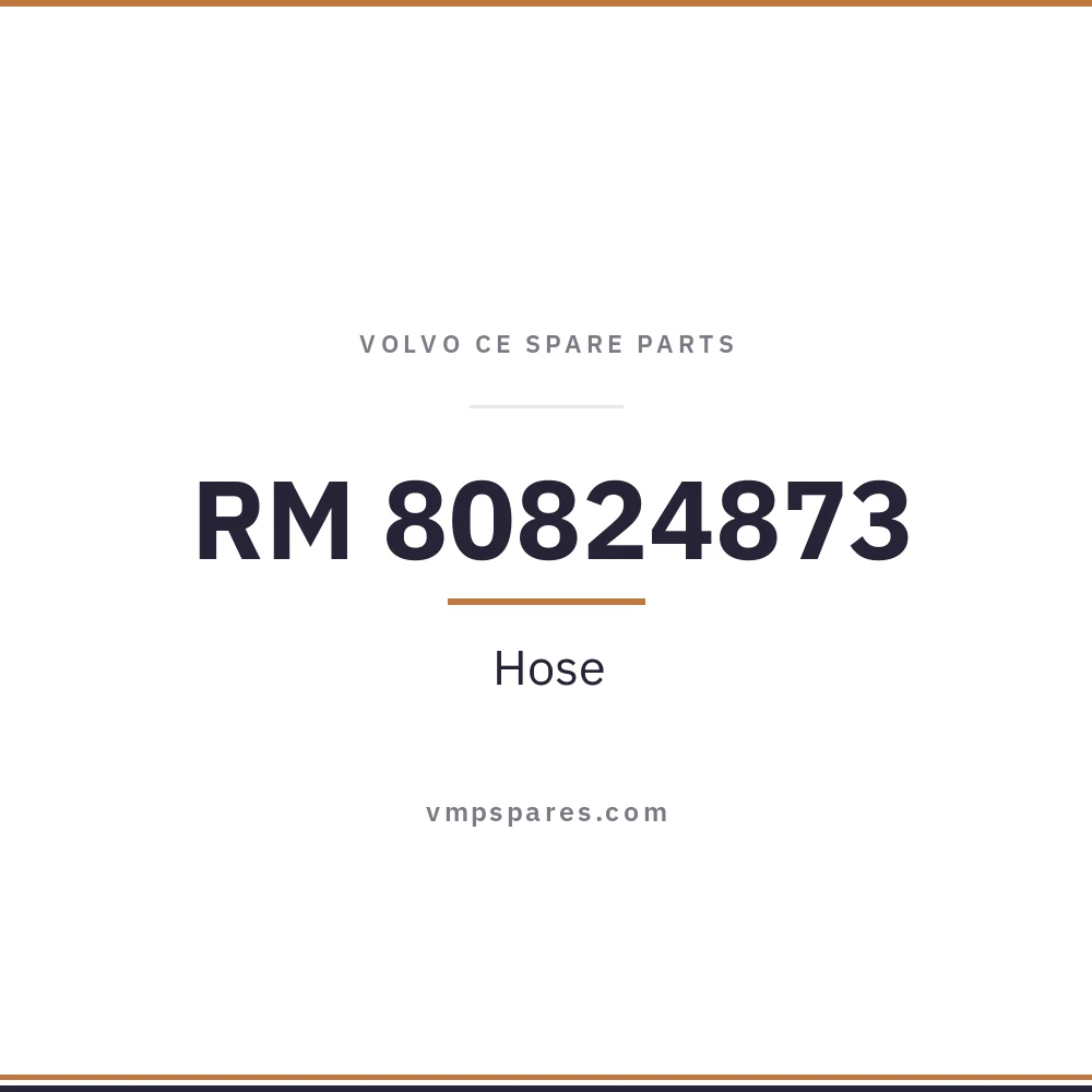 RM 80824873 – Hose