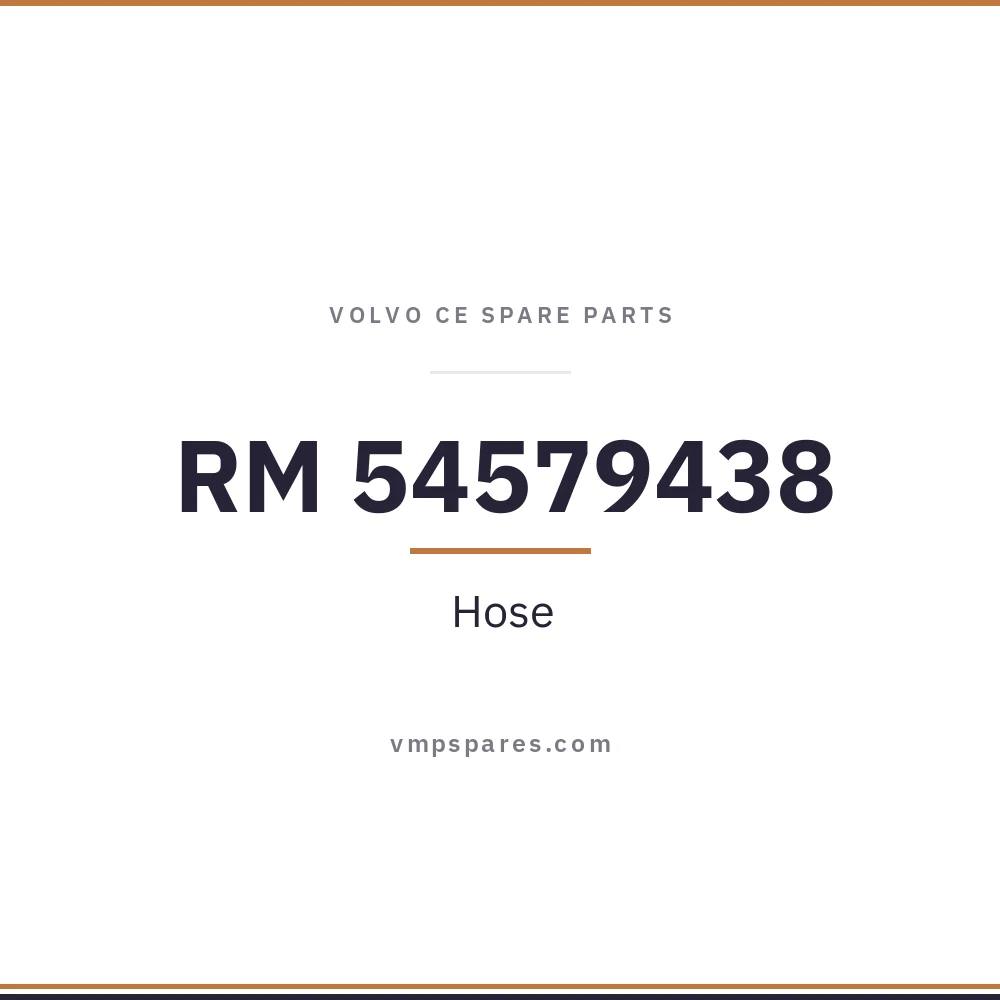 RM 54579438 – Hose