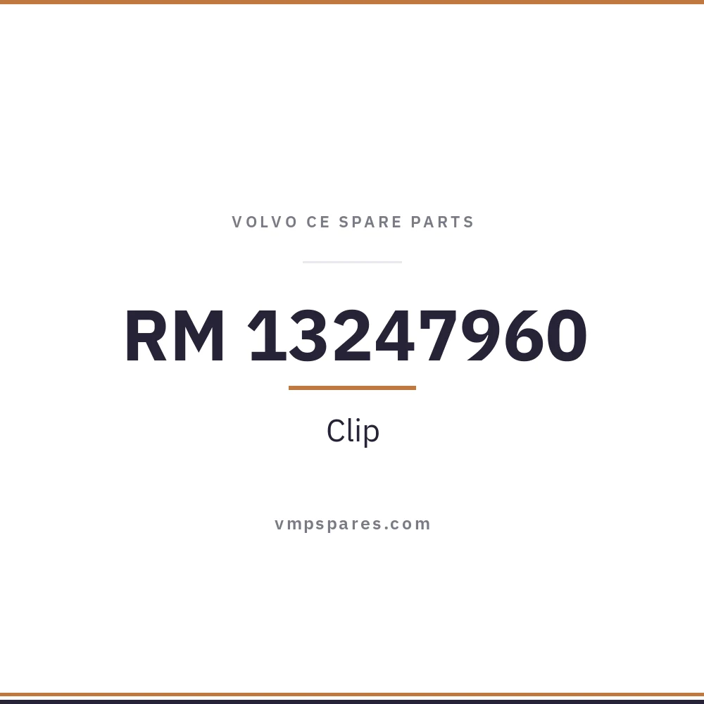 RM 13247960 – Clip