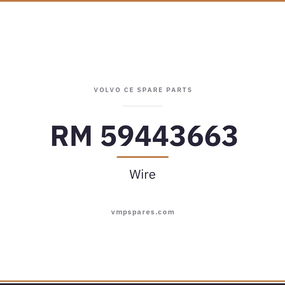 RM 59443663 – Wire