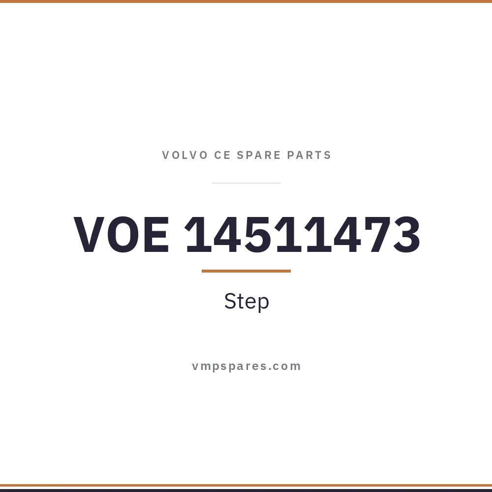 VOE 14511473 – Step