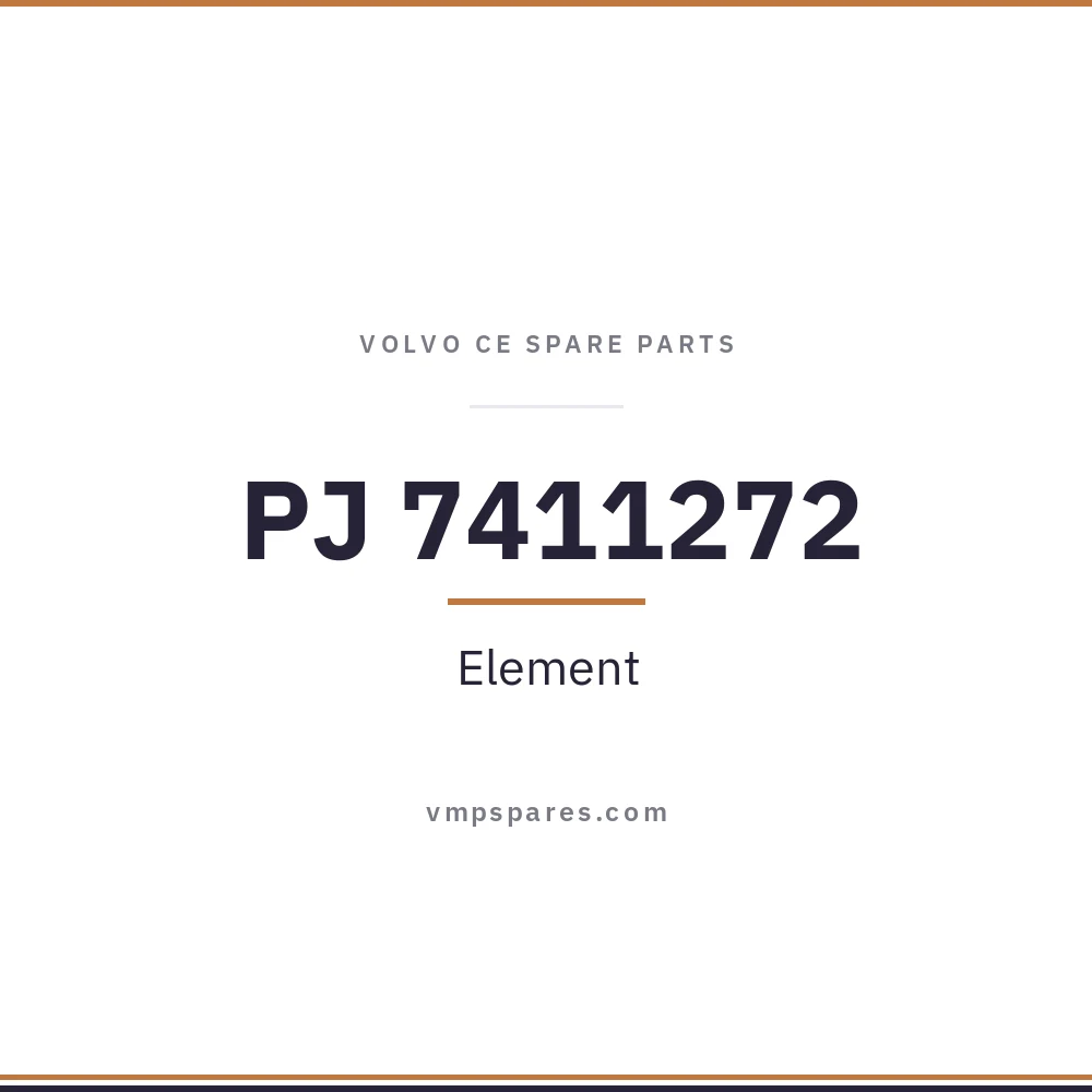 PJ 7411272 – Element