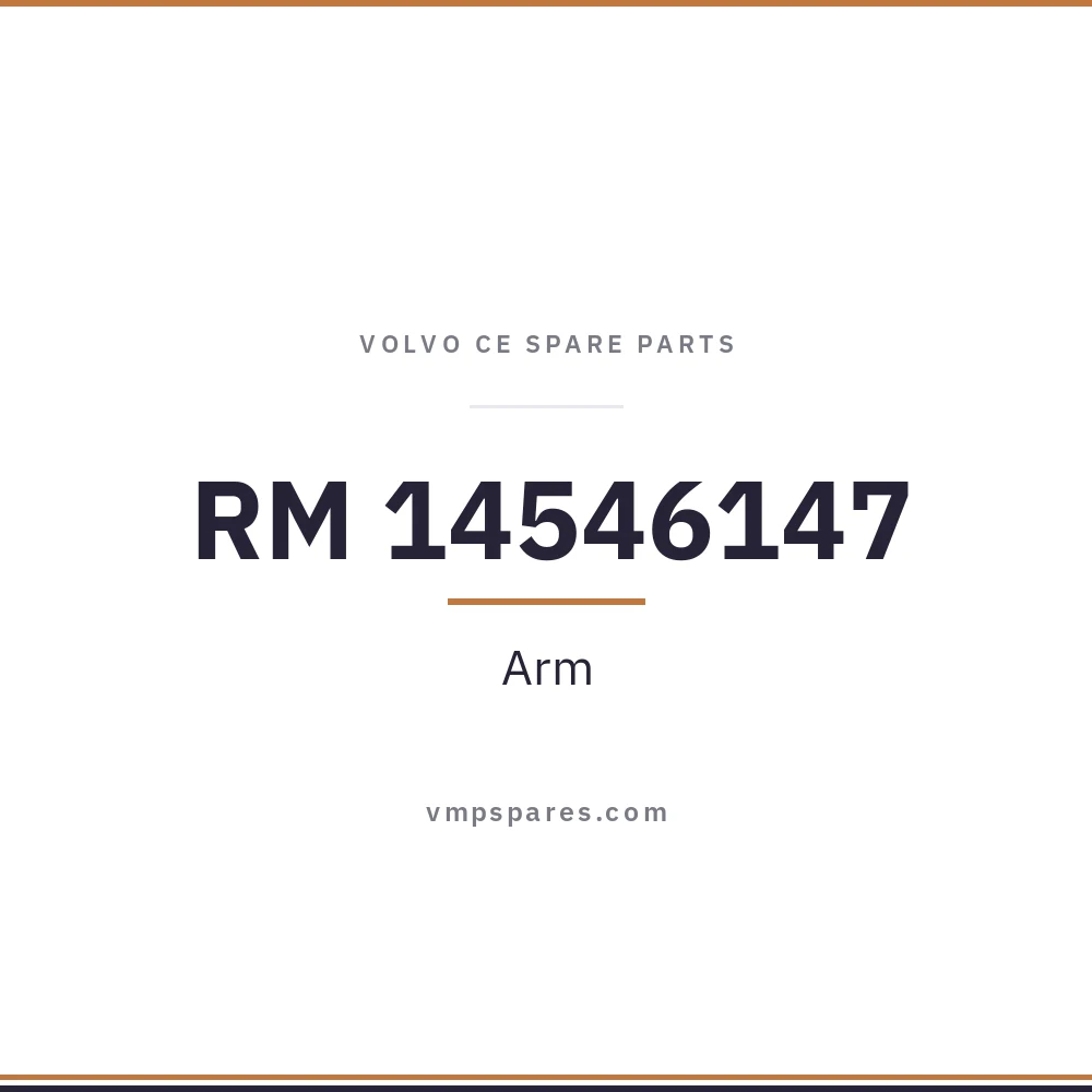 RM 14546147 – Arm