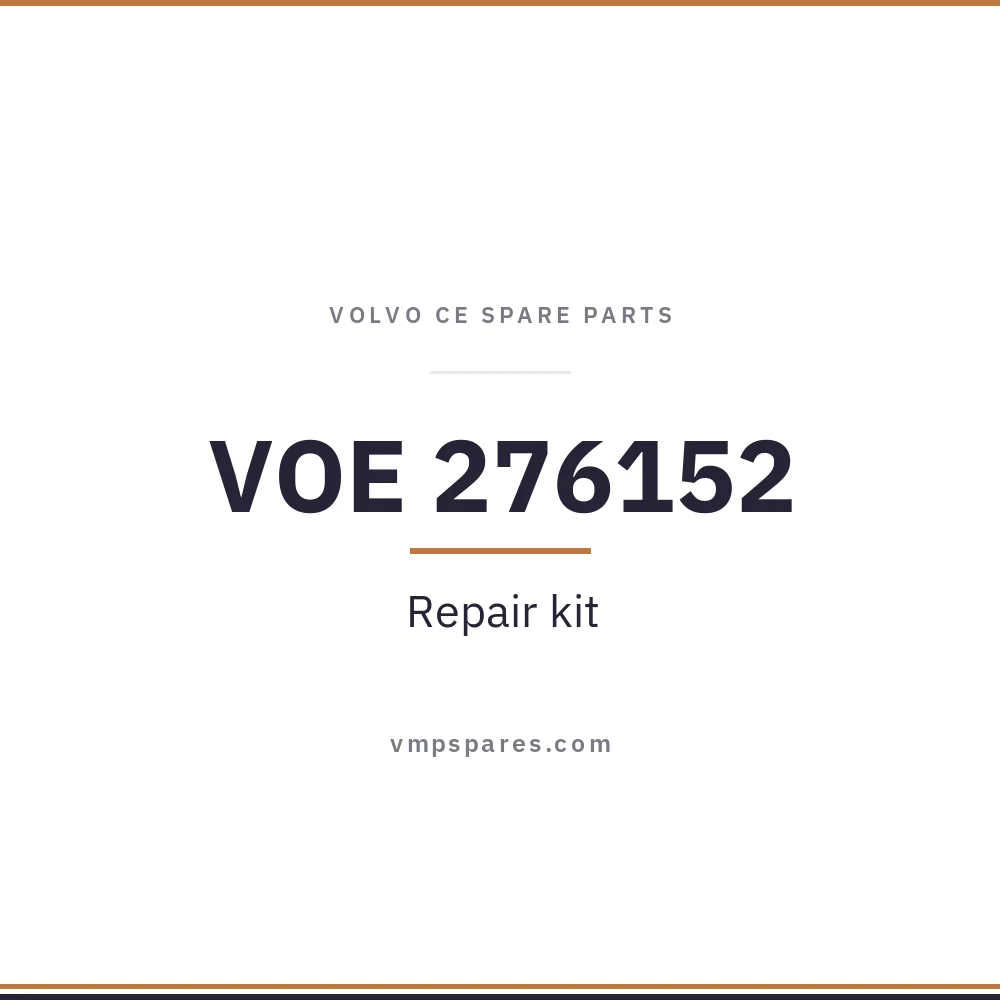 VOE 276152 – Repair kit