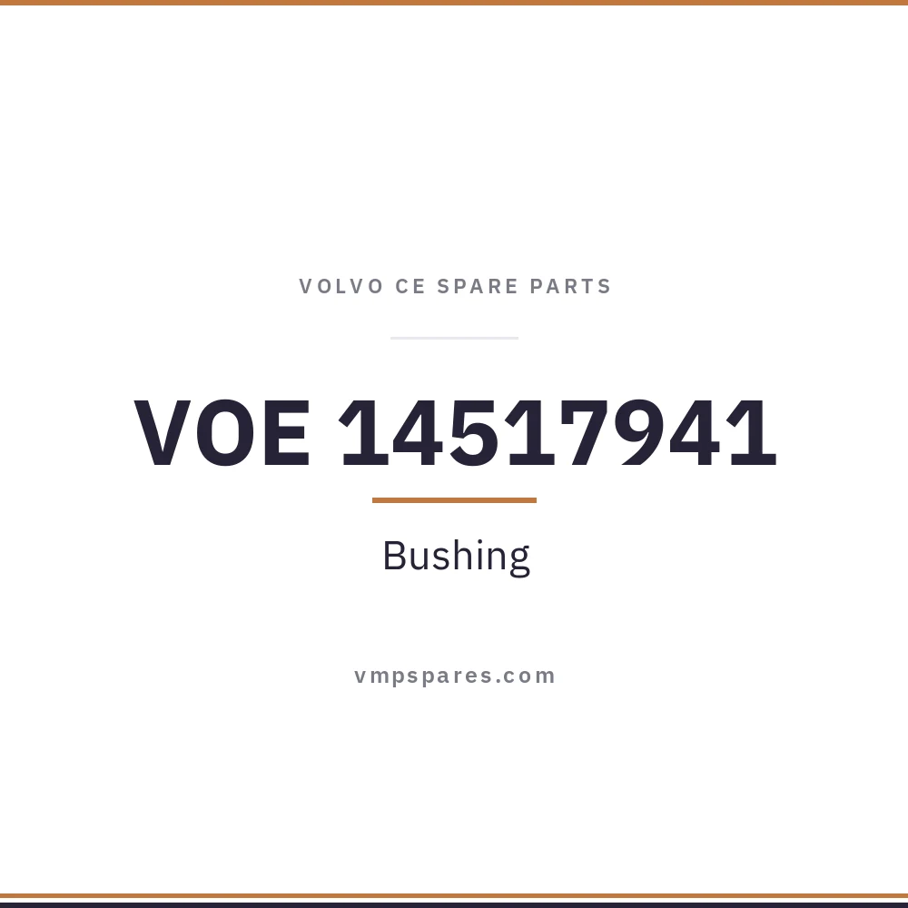 VOE 14517941 – Bushing