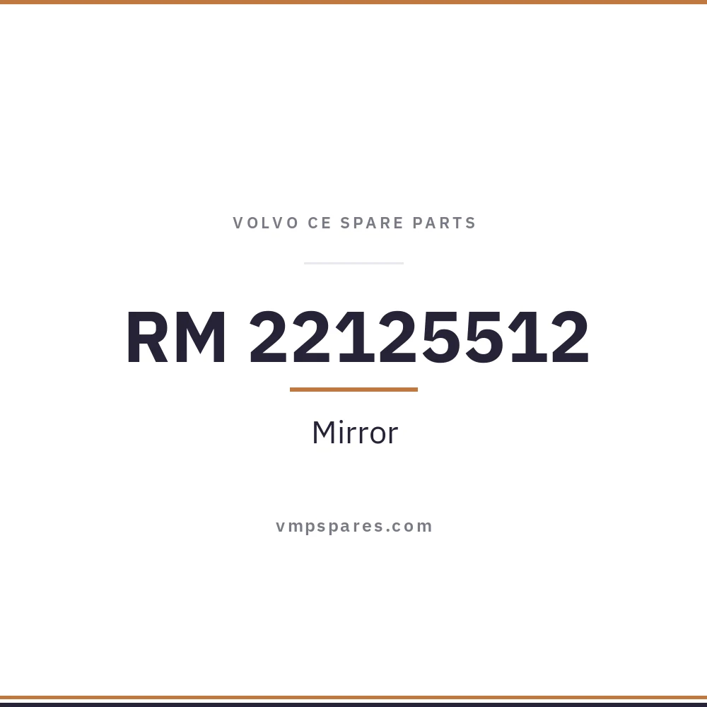 RM 22125512 – Mirror