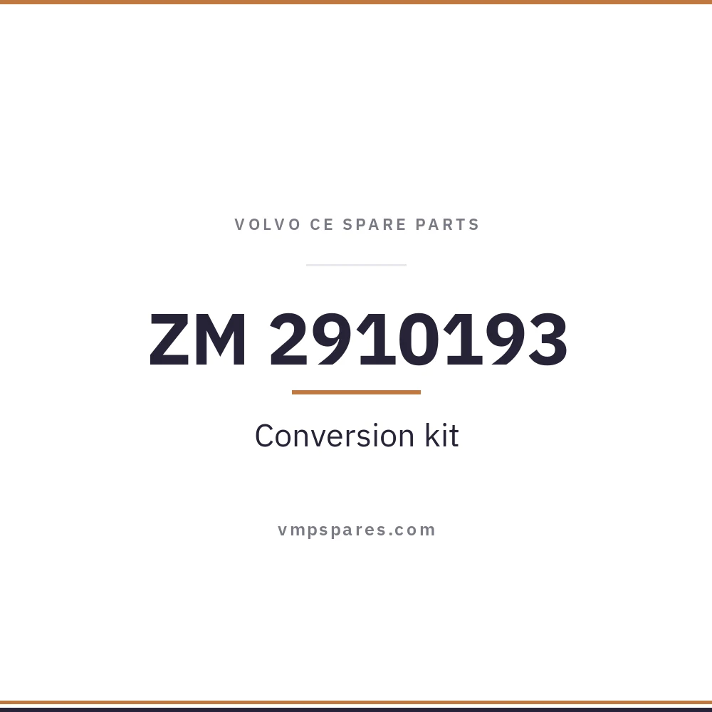 ZM 2910193 – Conversion kit