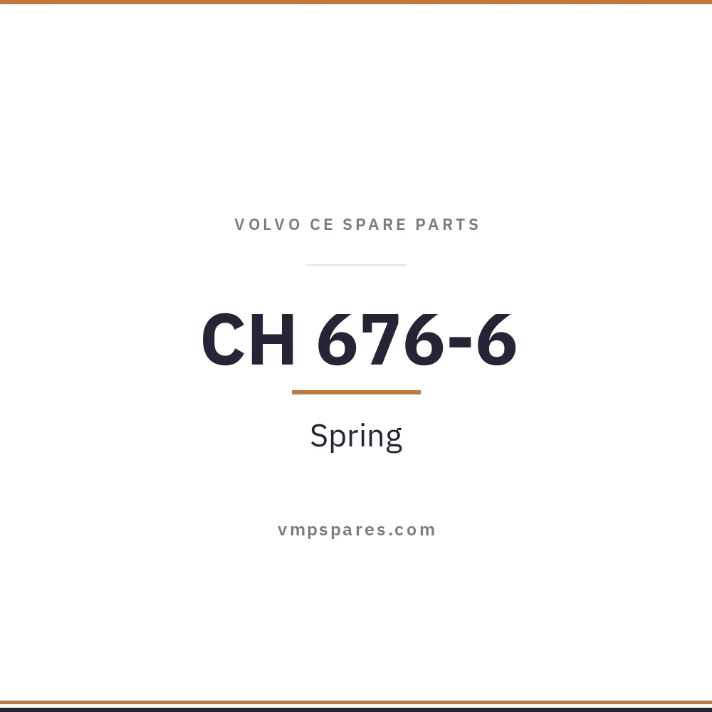 CH 676-6 – Spring
