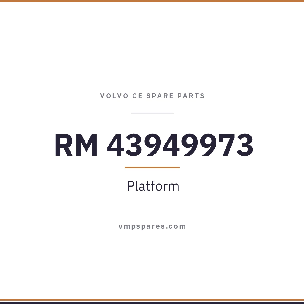 RM 43949973 – Platform