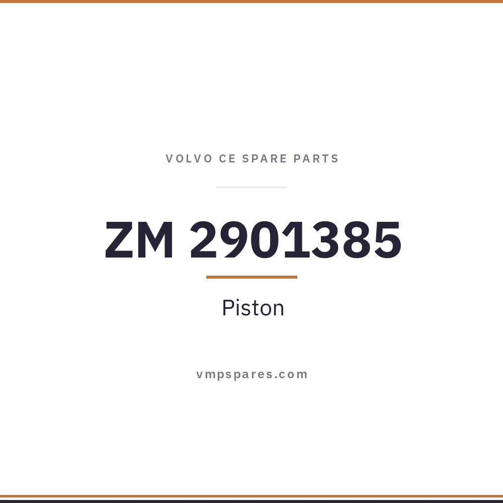ZM 2901385 – Piston