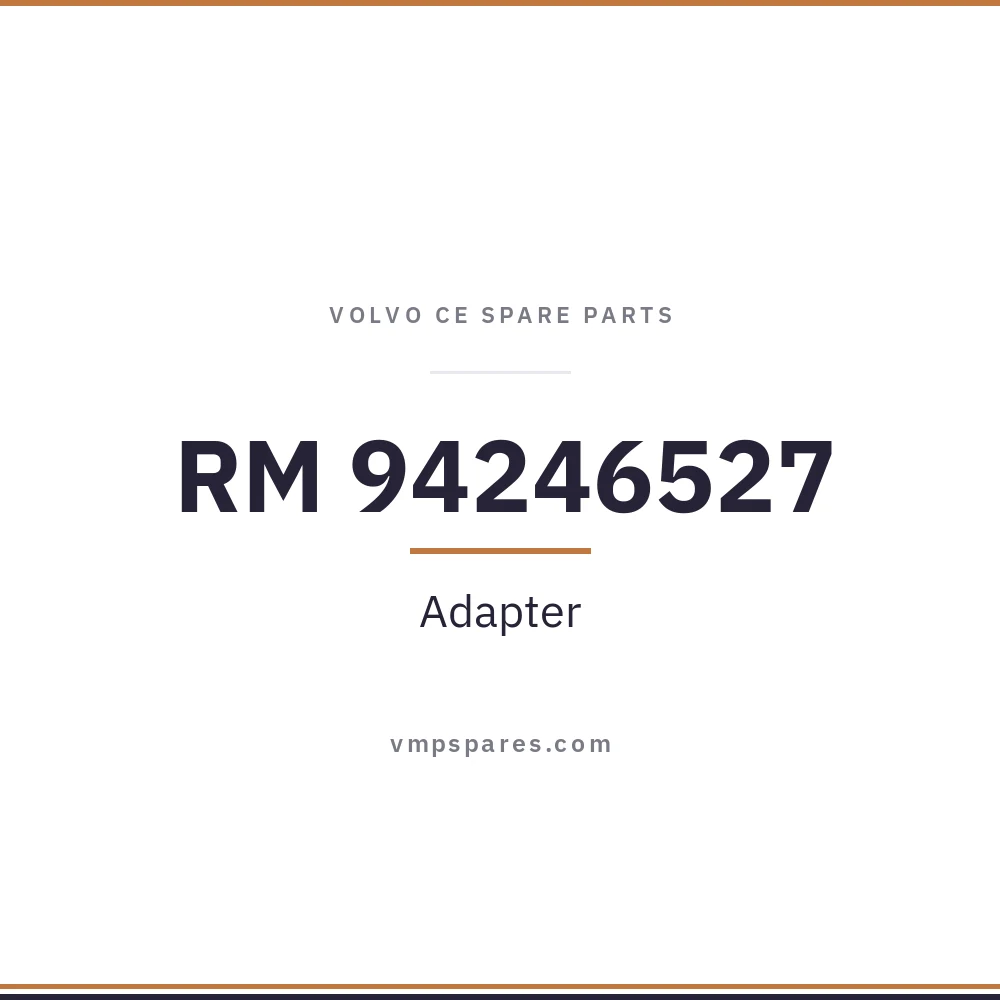 RM 94246527 – Adapter