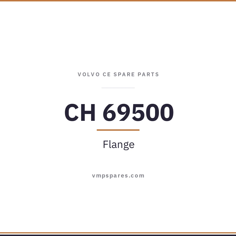 CH 69500 – Flange