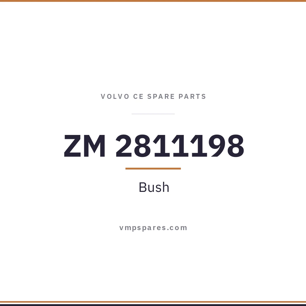 ZM 2811198 – Bush