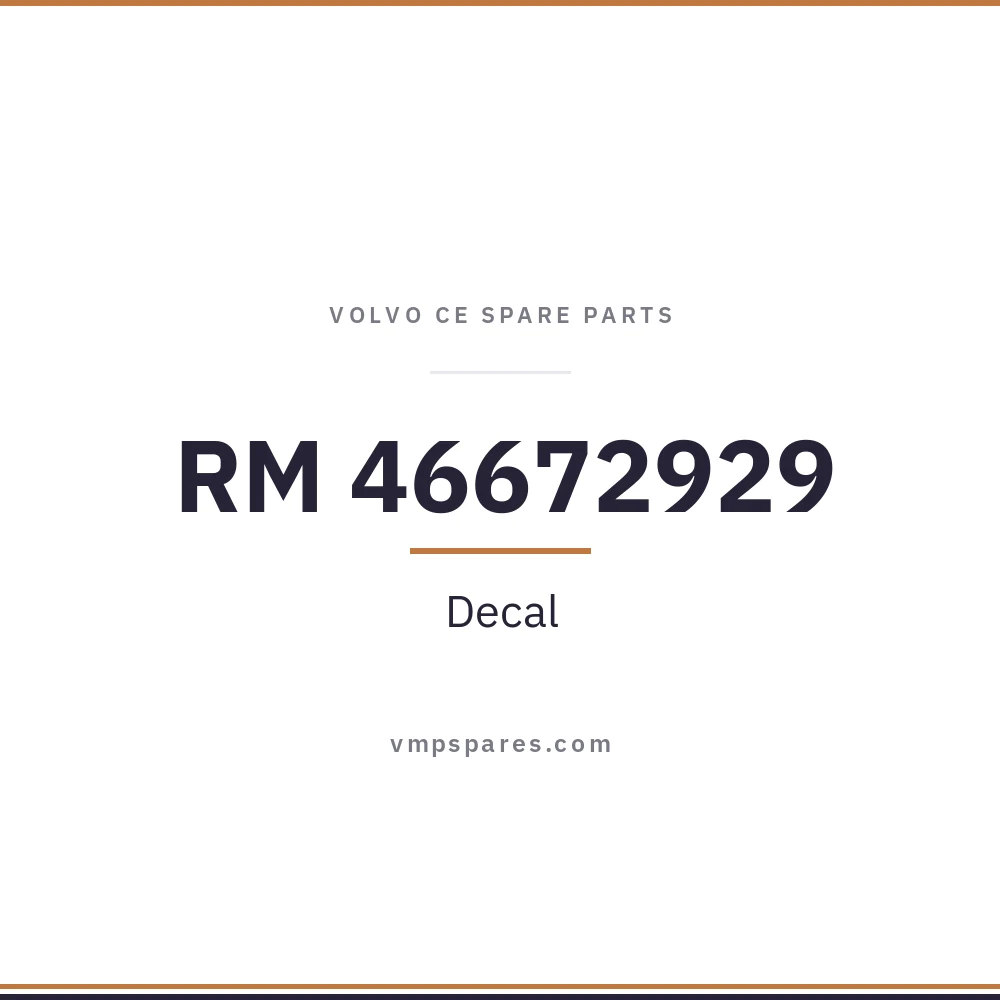 RM 46672929 – Decal