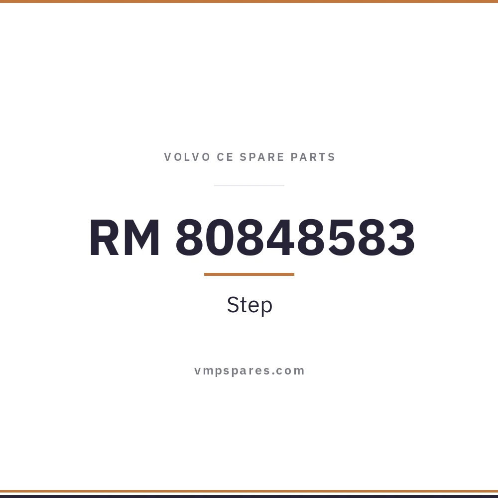 RM 80848583 – Step