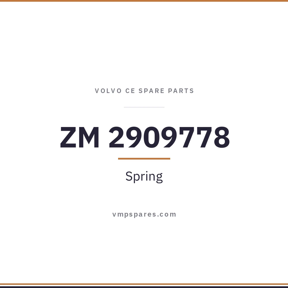 ZM 2909778 – Spring