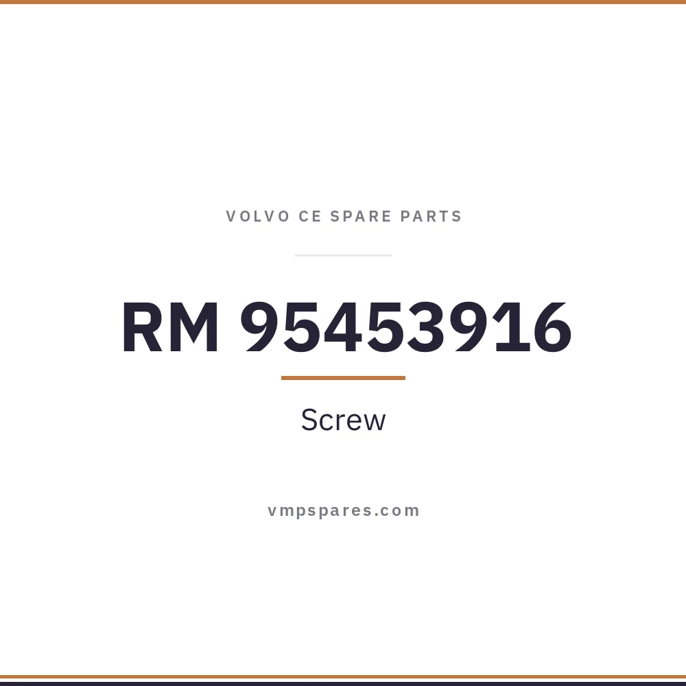 RM 95453916 – Screw