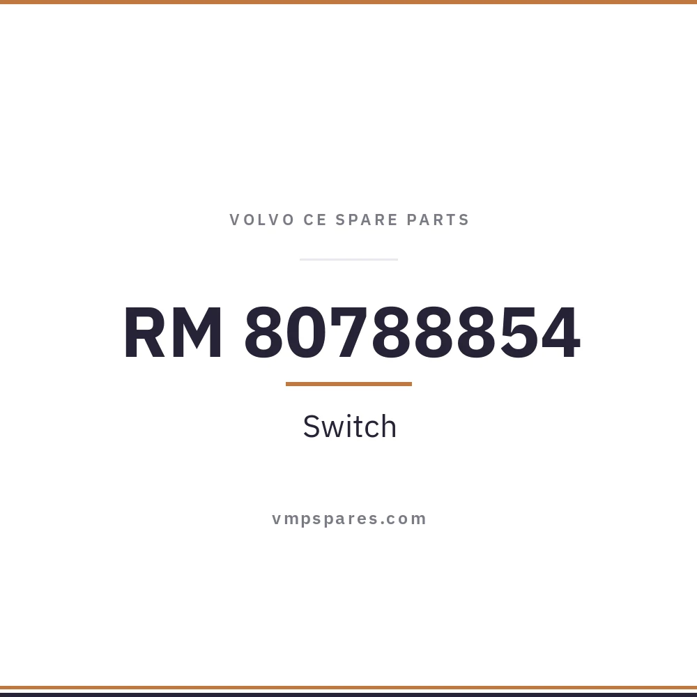 RM 80788854 – Switch
