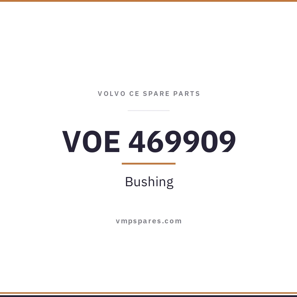 VOE 469909 – Bushing