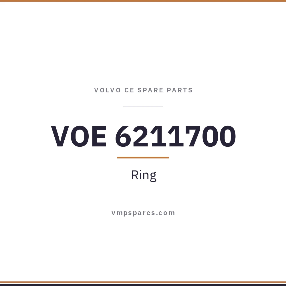 VOE 6211700 – Ring