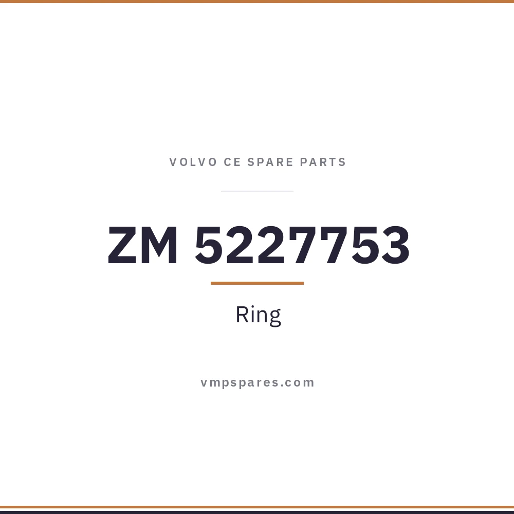 ZM 5227753 – Ring