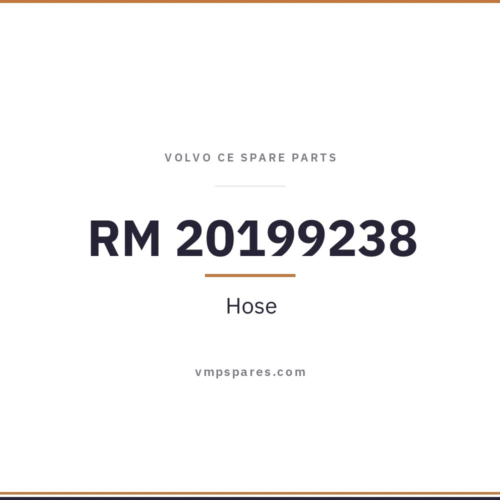 RM 20199238 – Hose