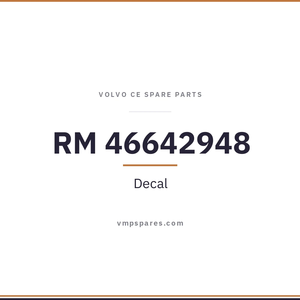 RM 46642948 – Decal