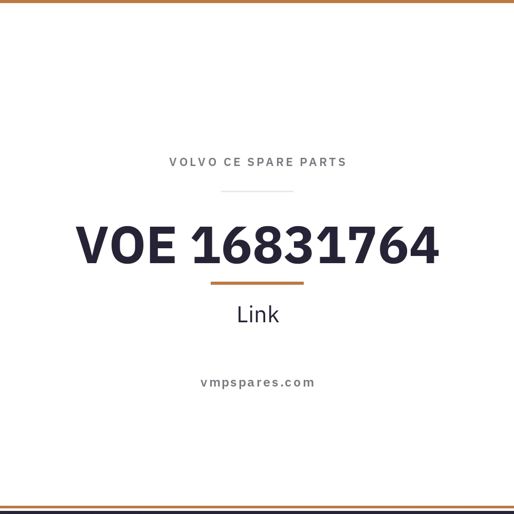 VOE 16831764 – Link