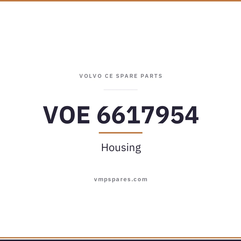 VOE 6617954 – Housing