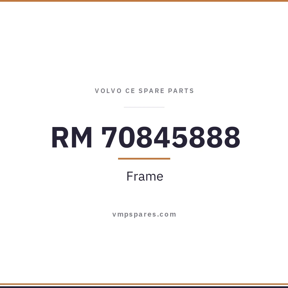 RM 70845888 – Frame