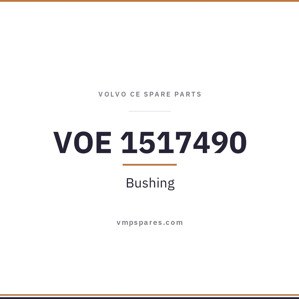VOE 1517490 – Bushing