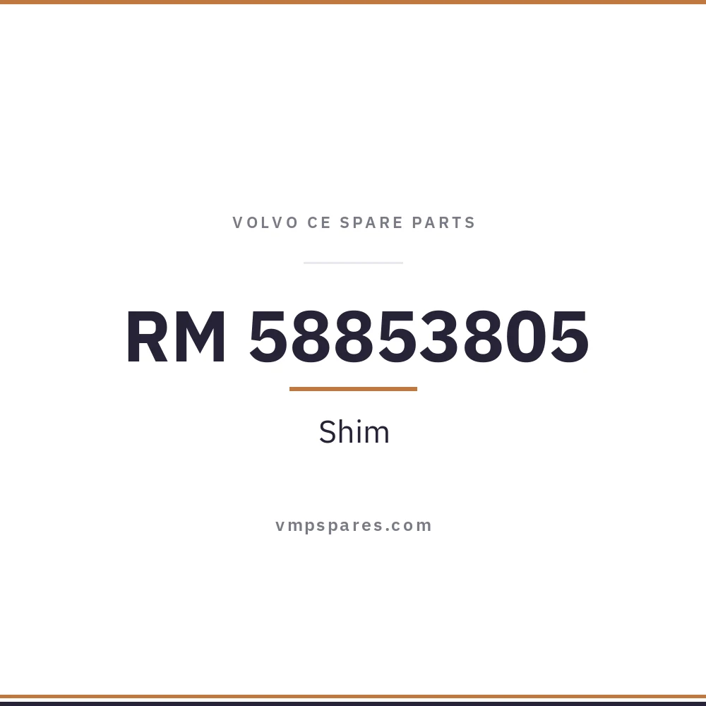 RM 58853805 – Shim
