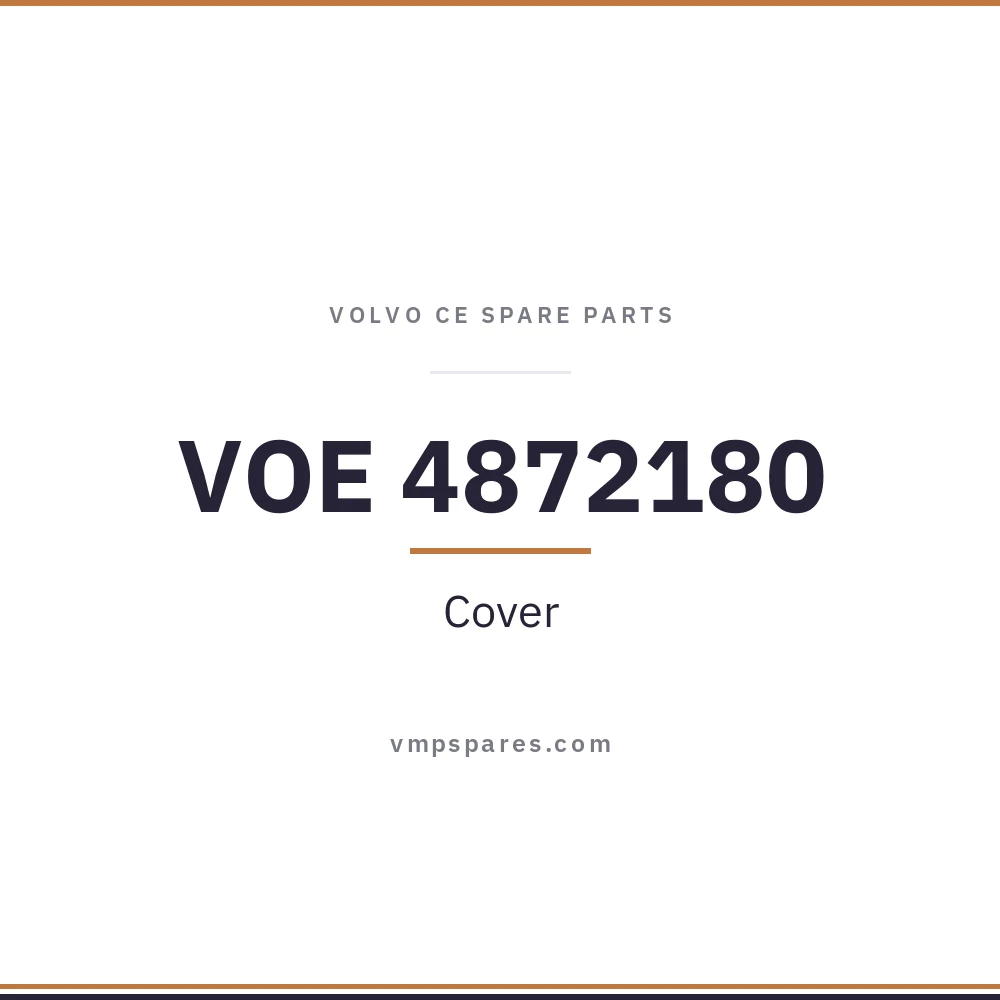 VOE 4872180 – Cover