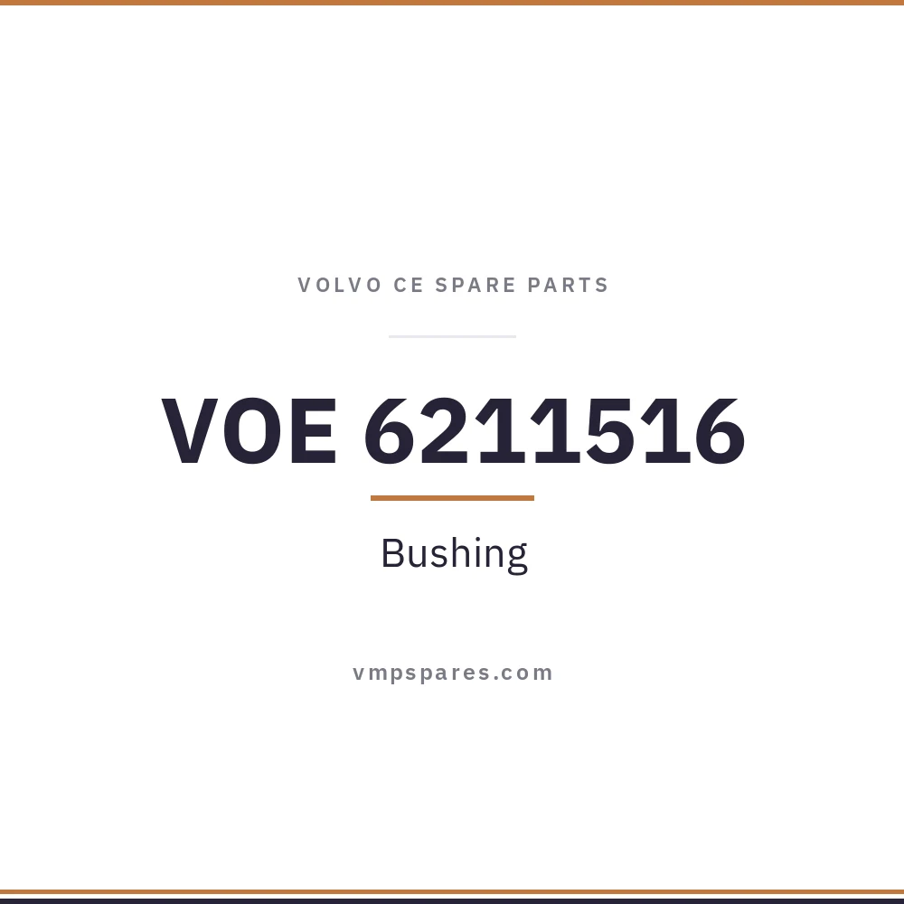 VOE 6211516 – Bushing