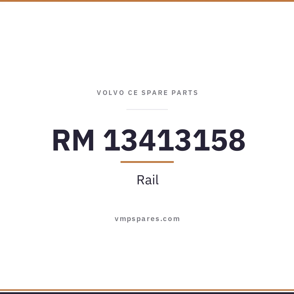 RM 13413158 – Rail