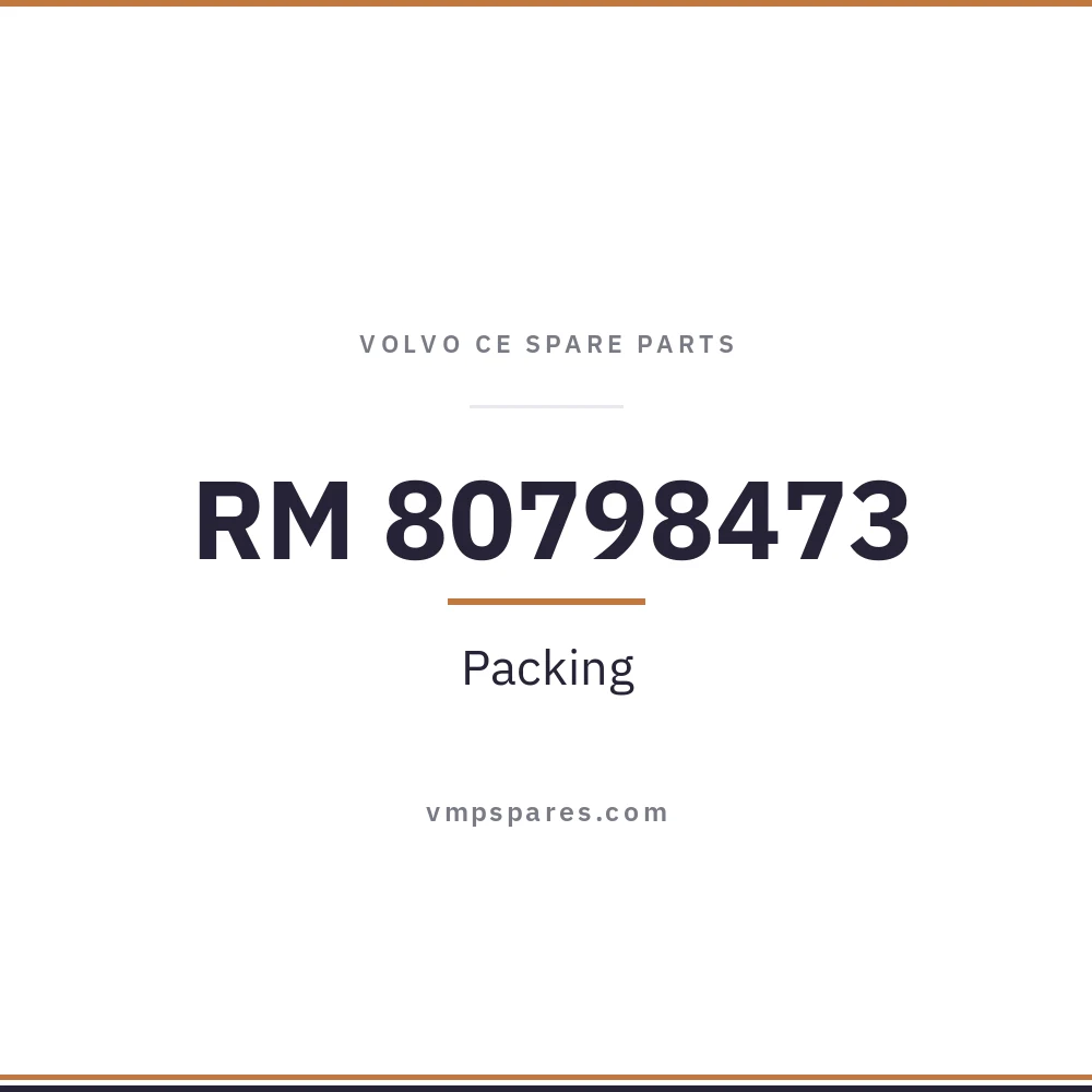 RM 80798473 – Packing