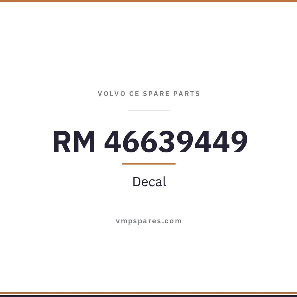 RM 46639449 – Decal