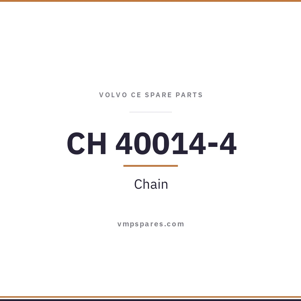 CH 40014-4 – Chain