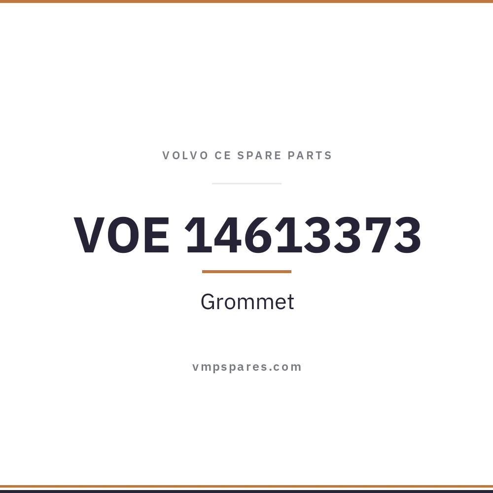 VOE 14613373 – Grommet